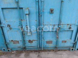 Online aukce:   LODNÍ KONTEJNER