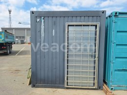 Online aukce:   OBYTNÝ KONTEJNER