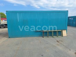 Online aukce:   OBYTNÝ KONTEJNER