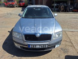 Online aukce: ŠKODA  OCTAVIA