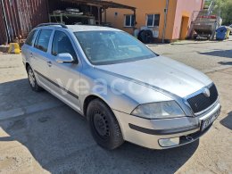 Online aukce: ŠKODA  OCTAVIA