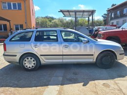 Online aukce: ŠKODA  OCTAVIA