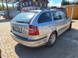 Online aukce: ŠKODA  OCTAVIA