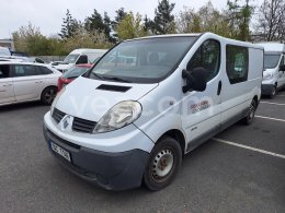 Aukcja internetowa: RENAULT  TRAFIC