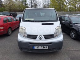 Online aukce: RENAULT  TRAFIC