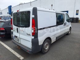 Online aukce: RENAULT  TRAFIC