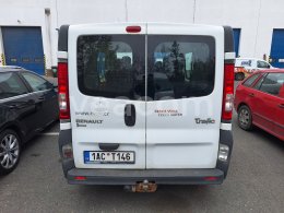 Online aukce: RENAULT  TRAFIC