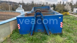 Online aukce:   HÁKOVÝ KONTEJNER