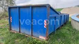 Online aukce:   HÁKOVÝ KONTEJNER