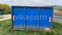 Online aukce:   HÁKOVÝ KONTEJNER