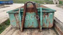 Online aukce:   HÁKOVÝ KONTEJNER - ZELENÝ