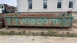 Online aukce:   HÁKOVÝ KONTEJNER - ZELENÝ