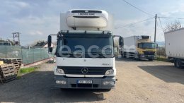Online aukce: MB  ATEGO 1222