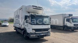 Online aukce: MB  ATEGO 1222