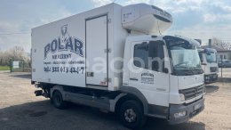 Online aukce: MB  ATEGO 1222