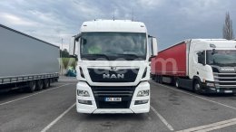 Online aukce: MAN TGX 18.500