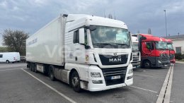 Online aukce: MAN TGX 18.500