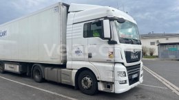 Online aukce: MAN TGX 18.500