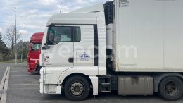 Online aukce: MAN TGX 18.500