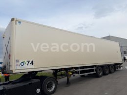 Online aukce: LAMBERET SEMIFRIGO 