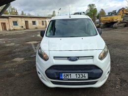 Online aukce: FORD  TRANSIT CONNECT