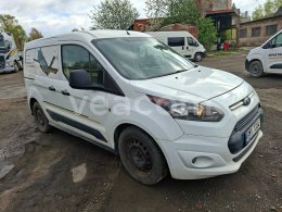 Online aukce: FORD  TRANSIT CONNECT