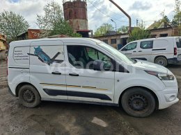 Online aukce: FORD  TRANSIT CONNECT