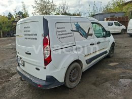 Online aukce: FORD  TRANSIT CONNECT