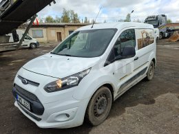 Online auction: FORD  TRANSIT CONNECT