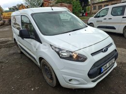 Online aukce: FORD  TRANSIT CONNECT