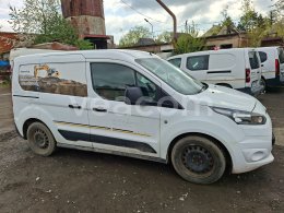 Online aukce: FORD  TRANSIT CONNECT