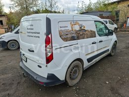 Online aukce: FORD  TRANSIT CONNECT