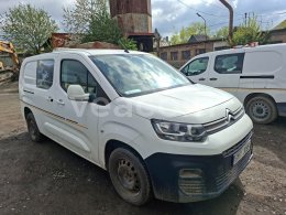 Online aukce: CITRÖEN  BERLINGO LONG