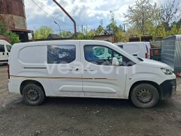 Online aukce: CITRÖEN  BERLINGO LONG