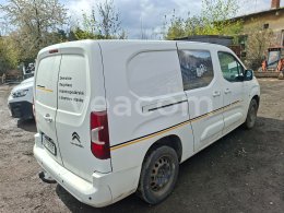 Online aukce: CITRÖEN  BERLINGO LONG
