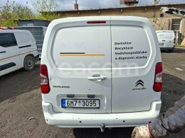 Online aukce: CITRÖEN  BERLINGO LONG