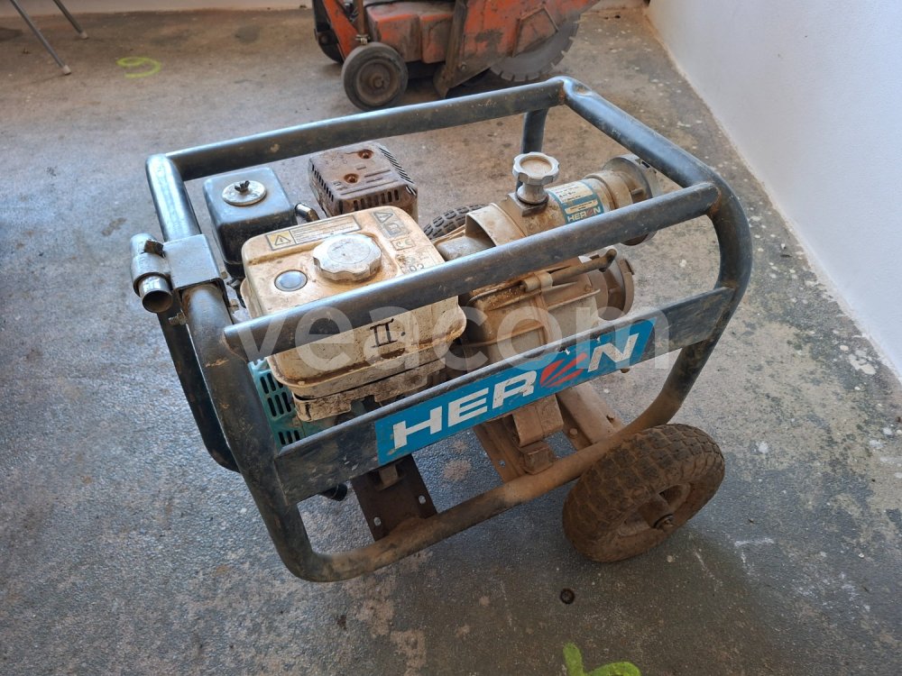 Aukcja internetowa:  HERON EMPH 80 W