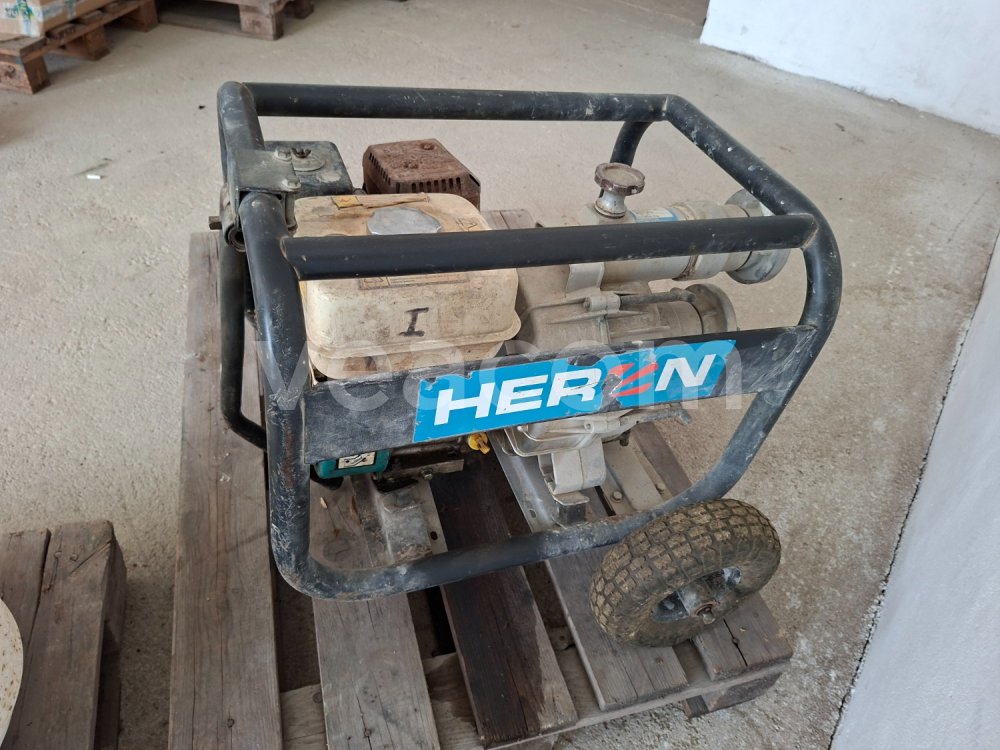 Aukcja internetowa:  HERON EMPH 80 W