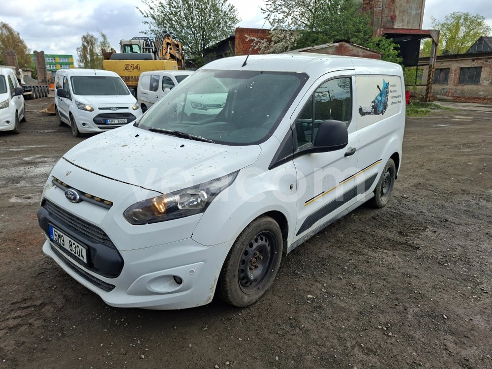 Aukcja internetowa: FORD  TRANSIT CONNECT