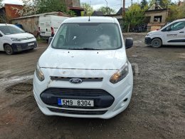 Online aukce: FORD  TRANSIT CONNECT