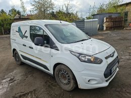 Online aukce: FORD  TRANSIT CONNECT