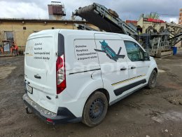 Online aukce: FORD  TRANSIT CONNECT