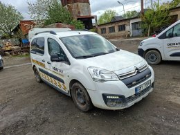 Online aukce: CITRÖEN  BERLINGO