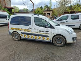 Online aukce: CITRÖEN  BERLINGO