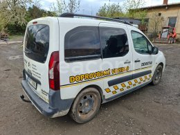 Online aukce: CITRÖEN  BERLINGO