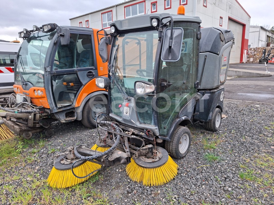 Online aukce: KÄRCHER  MC 50 ADVENCED COMFORT 4X4