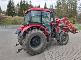 Online aukce: ZETOR  PROXIMA 65 4X4