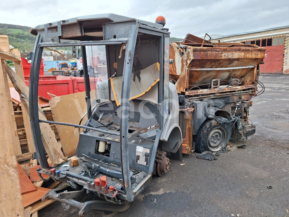 Aukcja internetowa: HAKO  CITYMASTER 1600 4X4