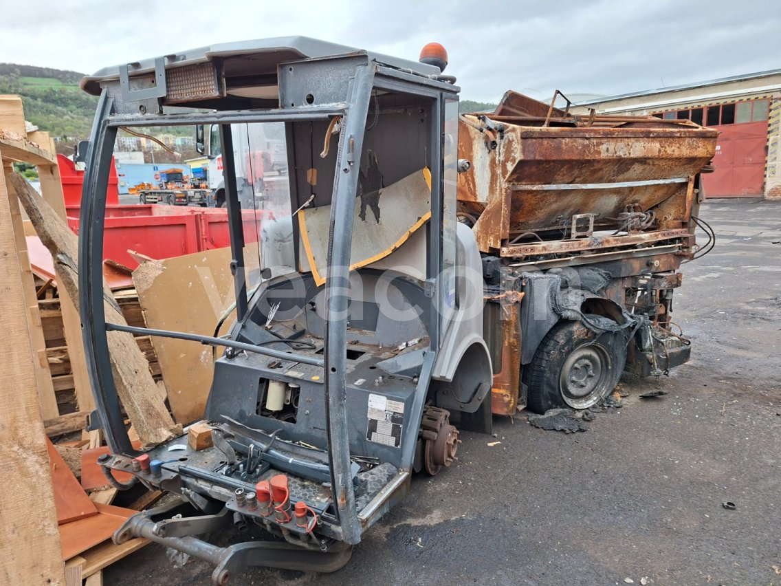 Online aukce: HAKO  CITYMASTER 1600 4X4