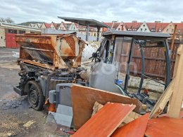 Online aukce: HAKO  CITYMASTER 1600 4X4